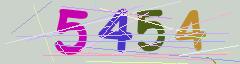 CAPTCHA validation image