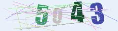 CAPTCHA validation image