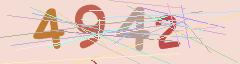 CAPTCHA validation image