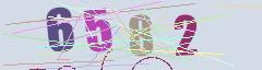 CAPTCHA validation image