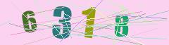 CAPTCHA validation image