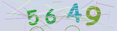CAPTCHA validation image