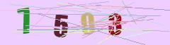 CAPTCHA validation image