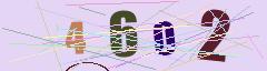 CAPTCHA validation image