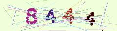 CAPTCHA validation image