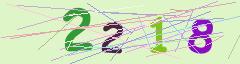 CAPTCHA validation image