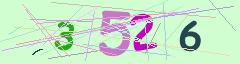 CAPTCHA validation image