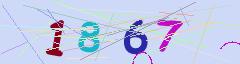 CAPTCHA validation image