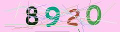 CAPTCHA validation image