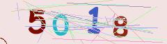 CAPTCHA validation image