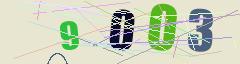 CAPTCHA validation image