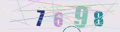 CAPTCHA validation image