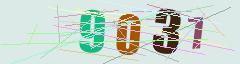 CAPTCHA validation image