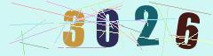 CAPTCHA validation image