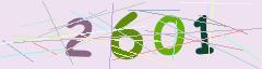 CAPTCHA validation image