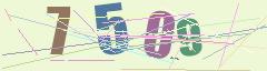 CAPTCHA validation image