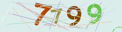 CAPTCHA validation image