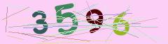CAPTCHA validation image