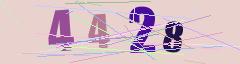 CAPTCHA validation image