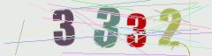 CAPTCHA validation image