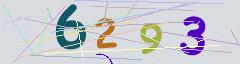 CAPTCHA validation image