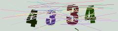 CAPTCHA validation image