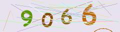 CAPTCHA validation image