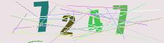 CAPTCHA validation image