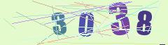 CAPTCHA validation image