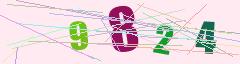 CAPTCHA validation image