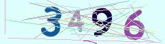 CAPTCHA validation image