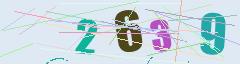 CAPTCHA validation image