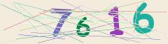 CAPTCHA validation image