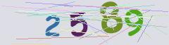 CAPTCHA validation image