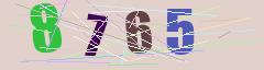 CAPTCHA validation image