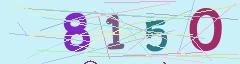 CAPTCHA validation image