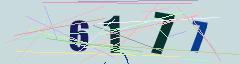 CAPTCHA validation image