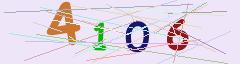 CAPTCHA validation image