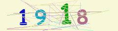 CAPTCHA validation image