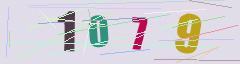 CAPTCHA validation image
