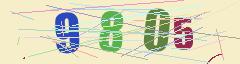 CAPTCHA validation image