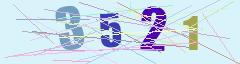 CAPTCHA validation image