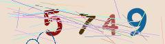 CAPTCHA validation image