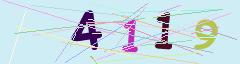 CAPTCHA validation image