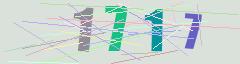 CAPTCHA validation image