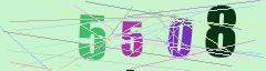 CAPTCHA validation image