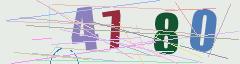 CAPTCHA validation image