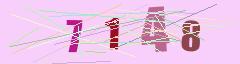 CAPTCHA validation image