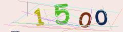 CAPTCHA validation image