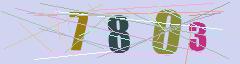 CAPTCHA validation image